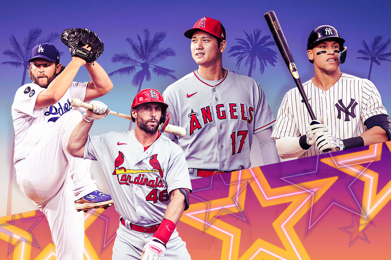 What makes an MLB AllStar in 2022? Here's what MLB AllStars had t...