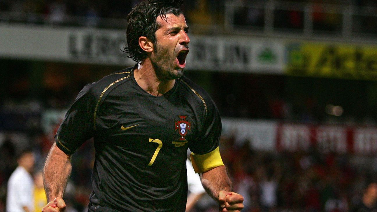 ¿Quién es el mejor jugador de la historia de Portugal