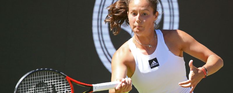 Kasatkina feels 'free' since coming out as gay