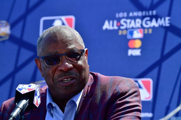 Dusty Baker menyesalkan kurangnya pemain kulit hitam kelahiran AS di World Series