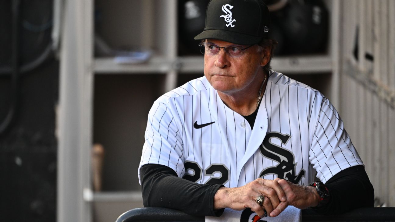 What would Tony La Russa's return mean for the Chicago White Sox? - South  Side Sox