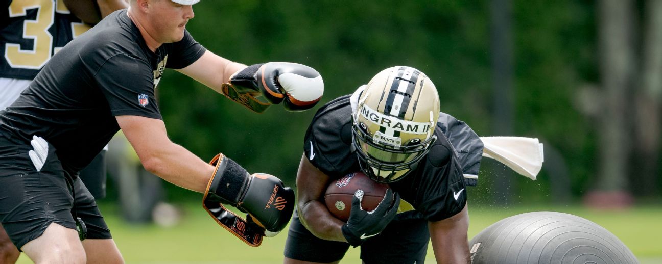 Saints fear Payton Turner will require surgery after turf toe injury