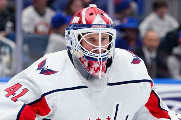 Devils, G Vanecek agree to 3-year, $10.2M deal