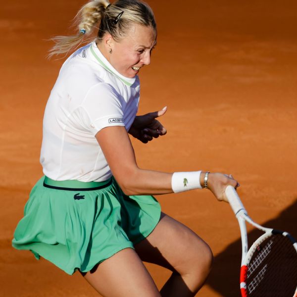 Top seeds Alcaraz, Kontaveit advance in Hamburg