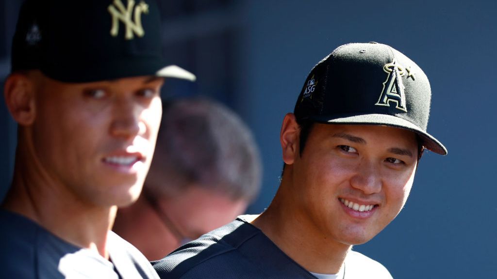 MLB Awards Watch: Aaron Judge vs. Shohei Ohtani for AL MVP? A