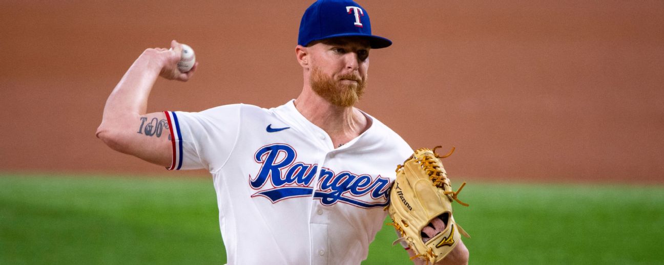 Jon Gray Throws Gem, Texas Rangers Blank Seattle Mariners - Sports