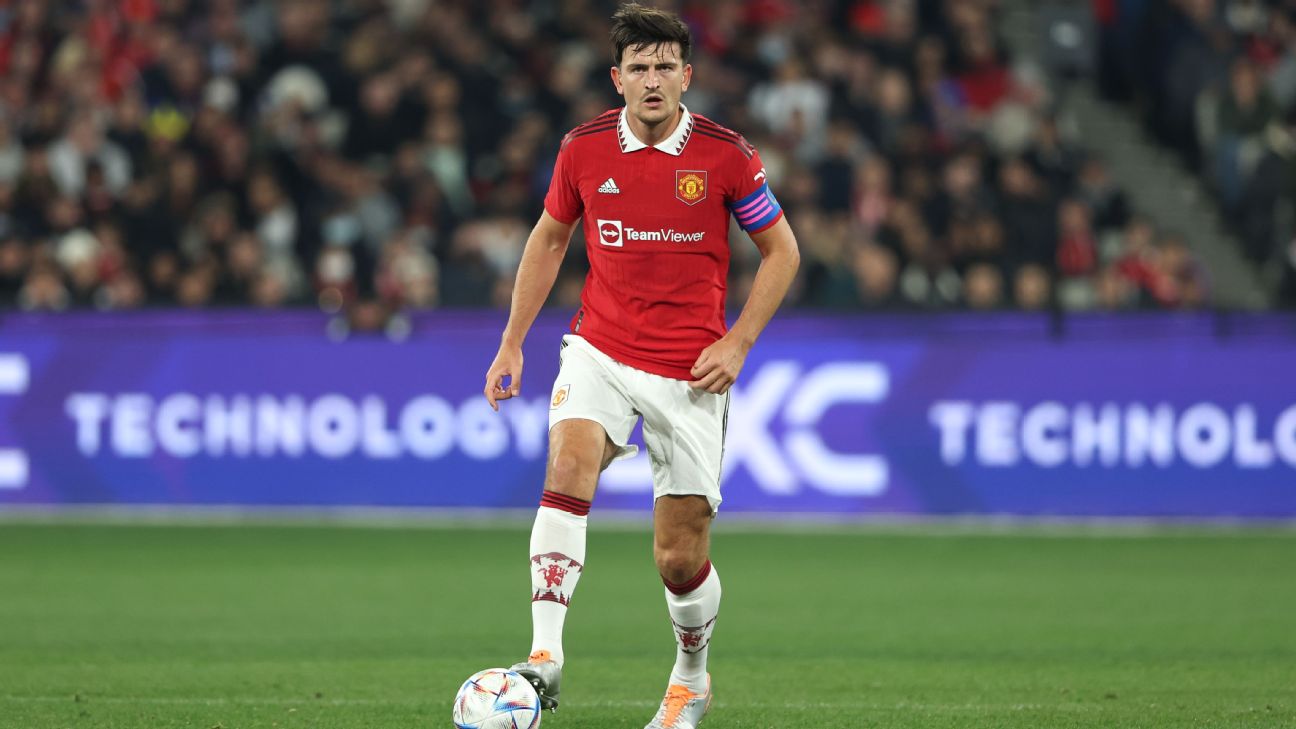 Harry Maguire's Manchester United debut showed his importance