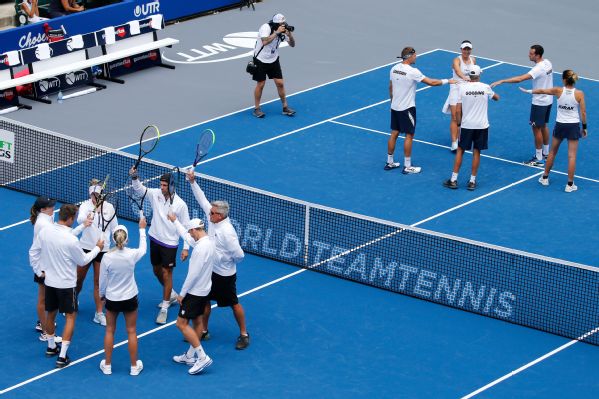 World TeamTennis seeking new franchises in '23