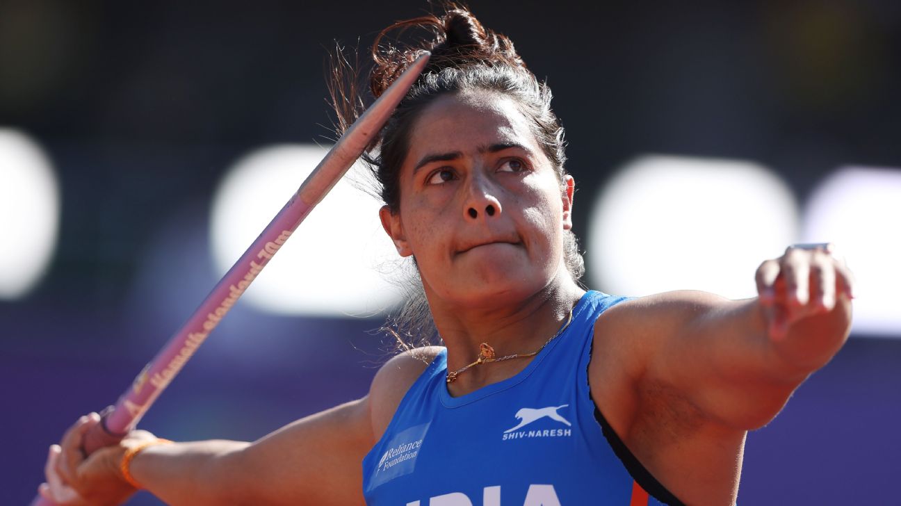 Athletics and Track & Field Summer Olympics ESPN