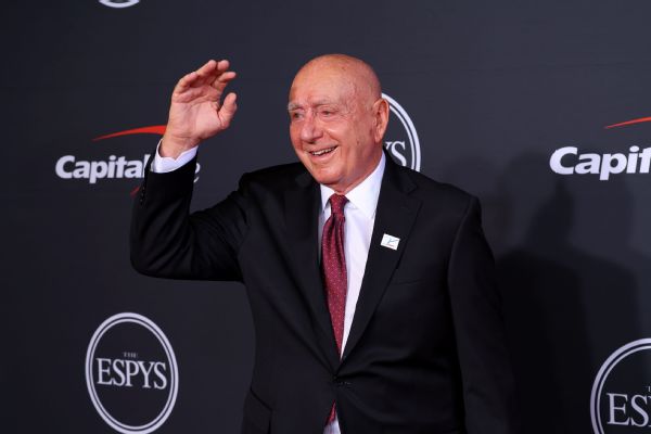 ESPN’s Dick Vitale says he has vocal cord cancer