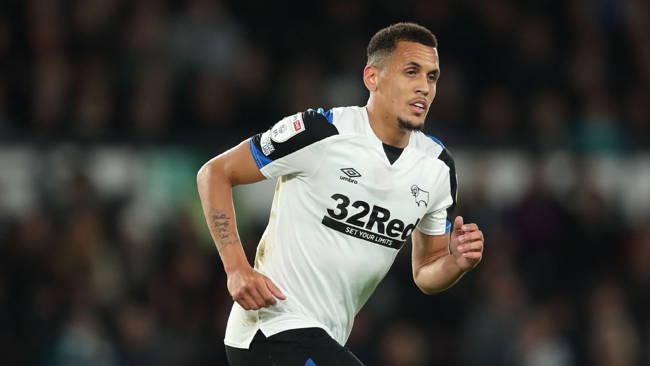 Ravel Morrison joins Rooney at D.C. United