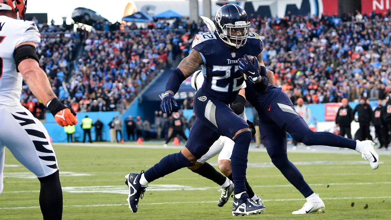 Tennessee Titans' pass rush, defense leading way for AFC's top team - ESPN  - Tennessee Titans Blog- ESPN