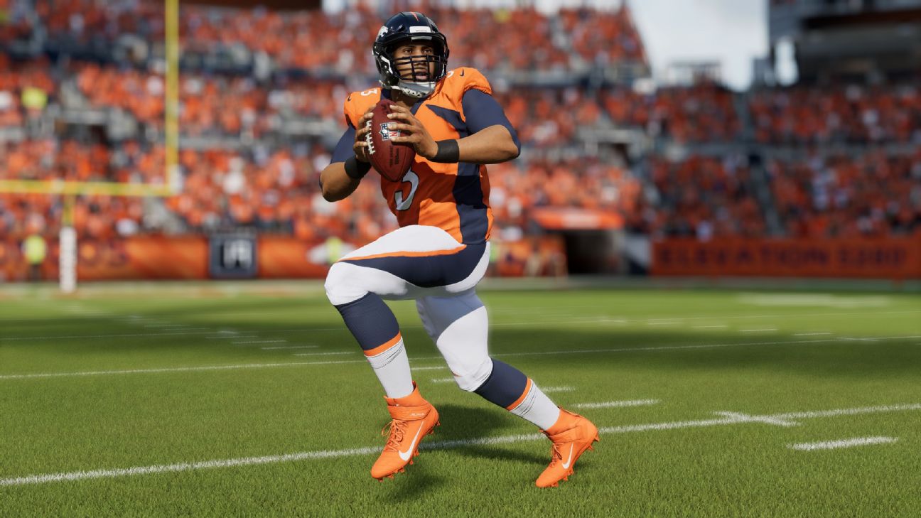 madden 23 rookie ratings