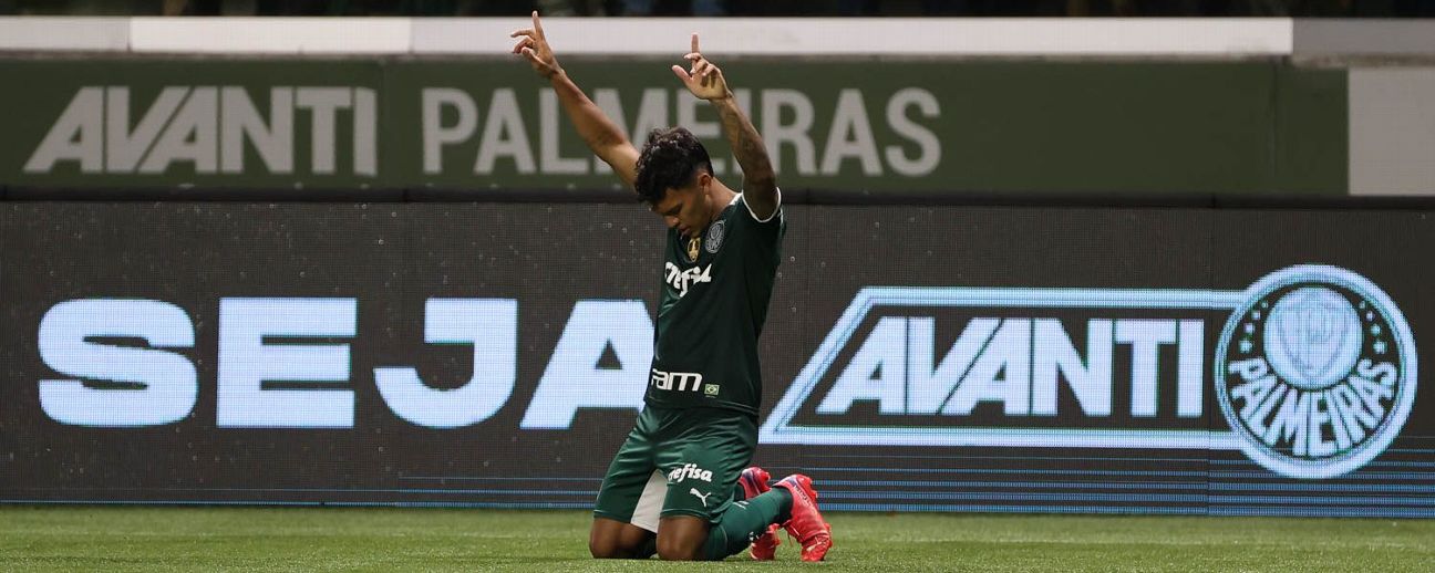 Palmeiras fecha a venda do atacante Gabriel Veron para o Porto - Esportes -  R7 Futebol