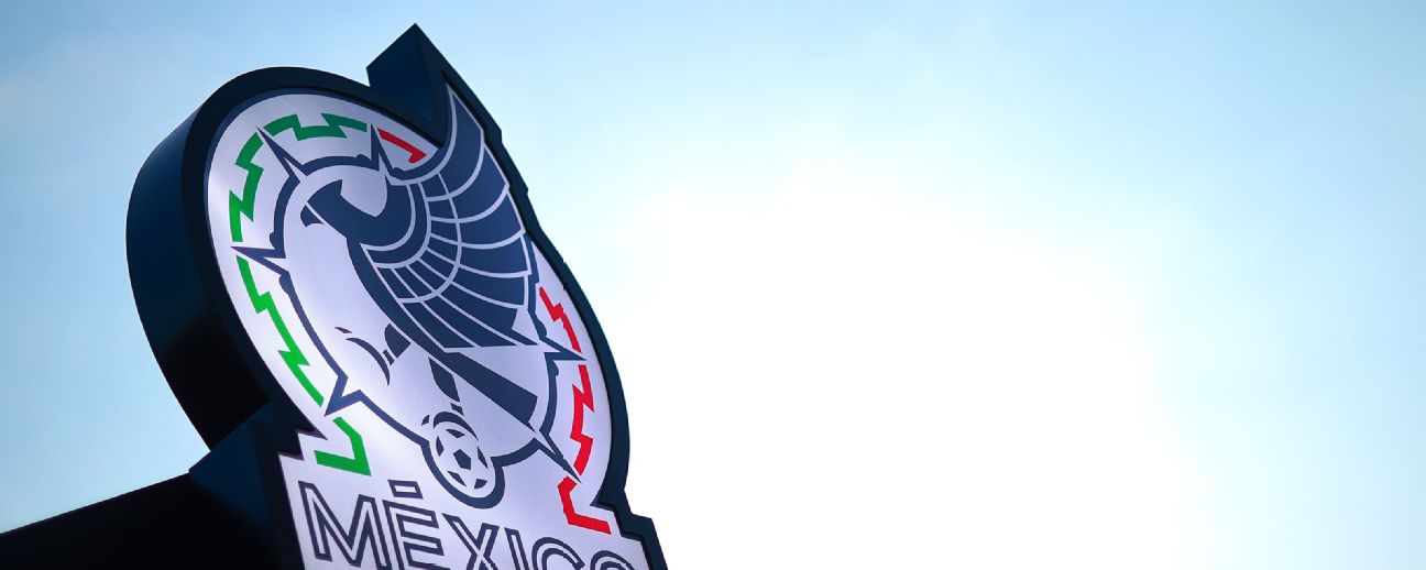 Emblems of Mexican Football Championship - Mexican Primera