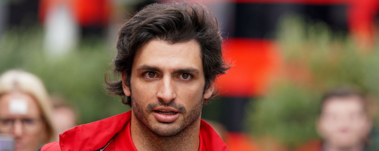 Sainz set for grid penalty at French GP