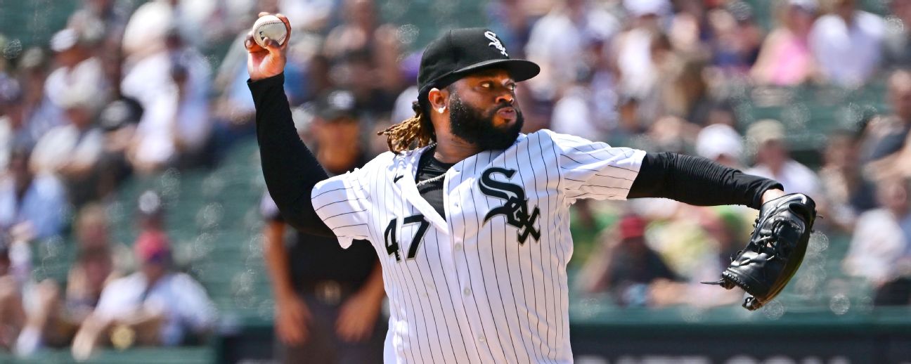A tricked-out ambulance? A doctorate in deception? Johnny Cueto is still  the most interesting man in baseball - ESPN