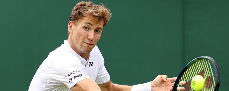 Ruud sets up Berrettini final clash at Swiss Open
