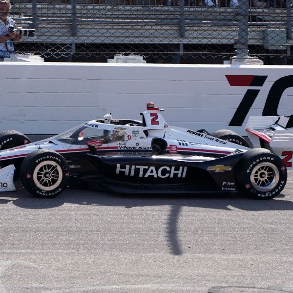 Newgarden cleared to practice ahead of Indy race