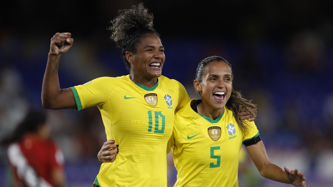 Tuần lễ bóng đá nữ: Đánh giá Copa America Femenina 2022 (Phần 2)