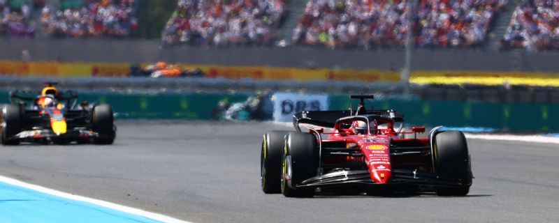 Leclerc admits French GP mistake was 'unacceptable'