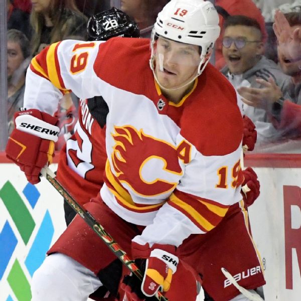 Tkachuk 'where I want to be' after trade to Florida