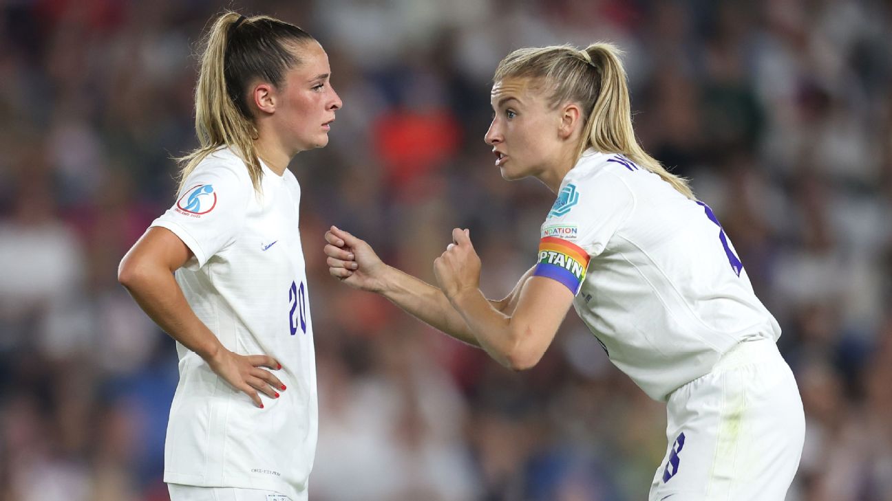 England experience key in Women's World Cup final - Bronze - ESPN