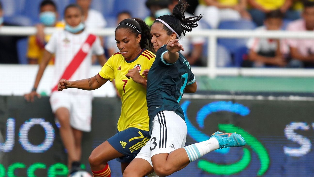 Noticias, Estadísticas Y Resultados De Copa América Femenina ...