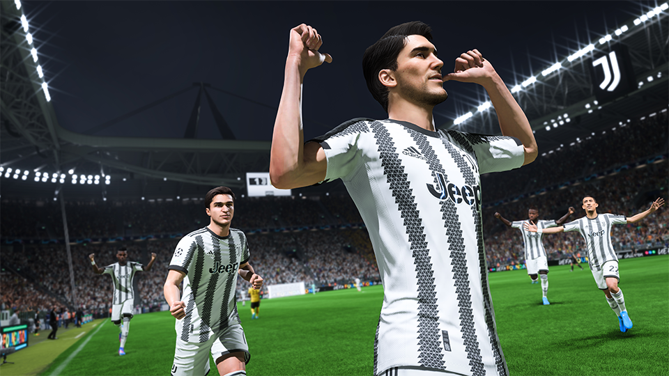 FIFA 23 chega a 30 de setembro com crossplay