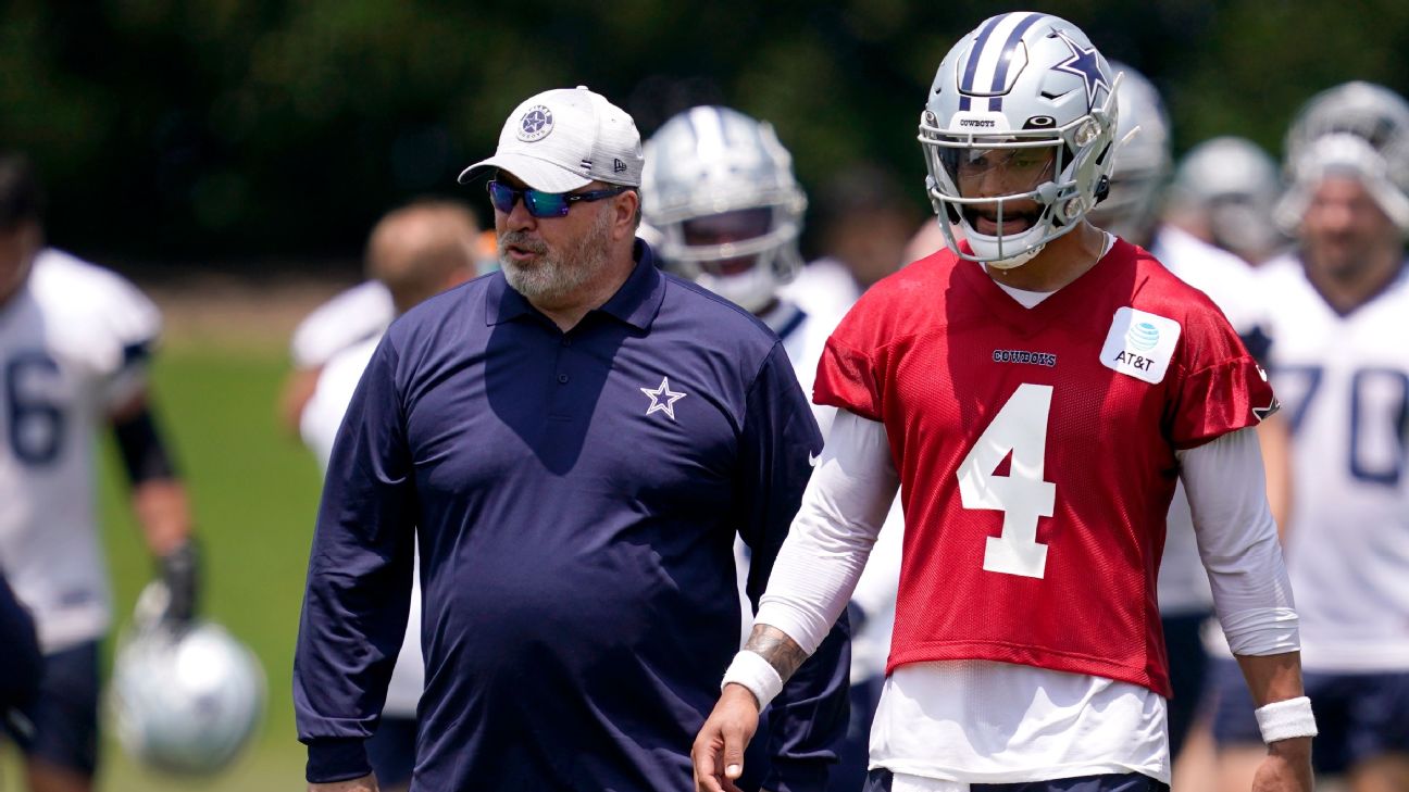 How shortened preseason creates a real dilemma for Dak Prescott, Dallas  Cowboys