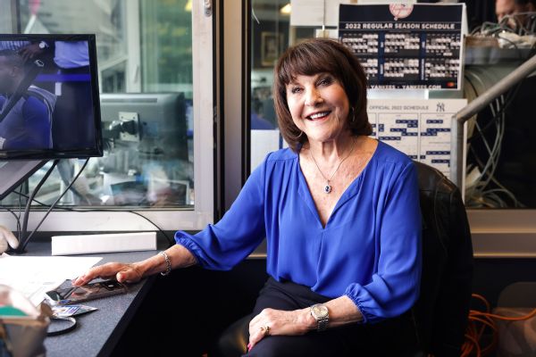 Yanks broadcaster Waldman makes Radio HOF