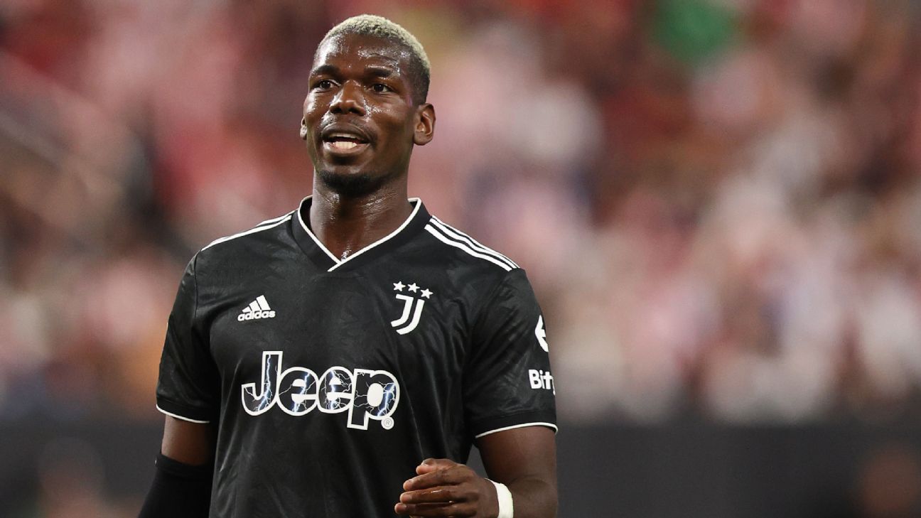 Pogba could miss World Cup after surgery