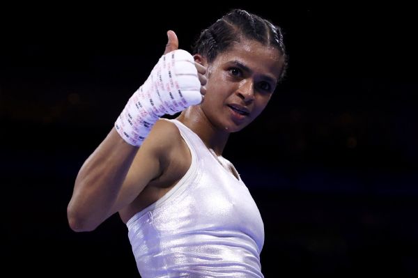 Ali-Nova to make women's boxing history Aug. 20