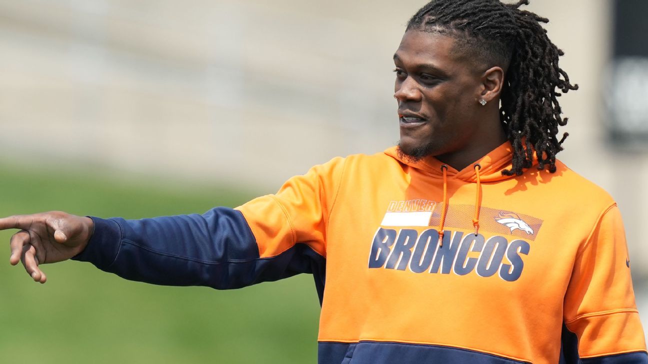 Denver Broncos: Randy Gregory doing well in recovery from knee injury