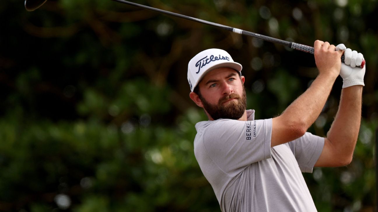 Betting tips for the 2022 Rocket Mortgage Classic