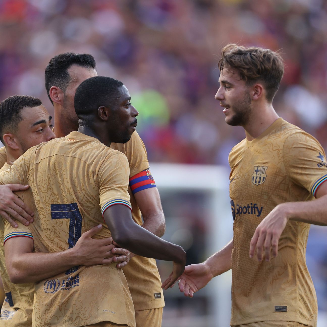 Barcelona vs Juventus, Preseason Friendly: Final Score 2-2, Barça remain  unbeaten in preseason with fun draw in Texas - Barca Blaugranes