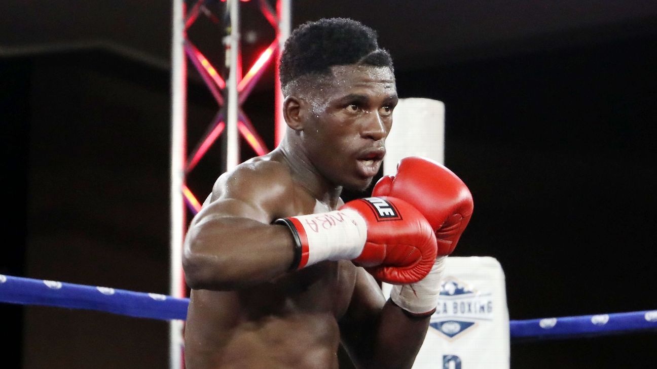 Sabelo Ngebiyana seeks Africa Boxing redemption after stripped IBF title