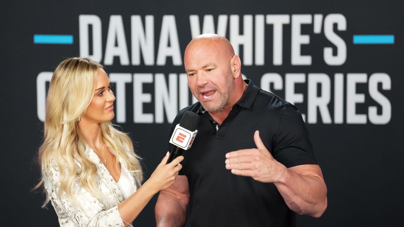 Dana Whites Contender Series - Keys to earning a contract, plus how to watch and stream Season 6