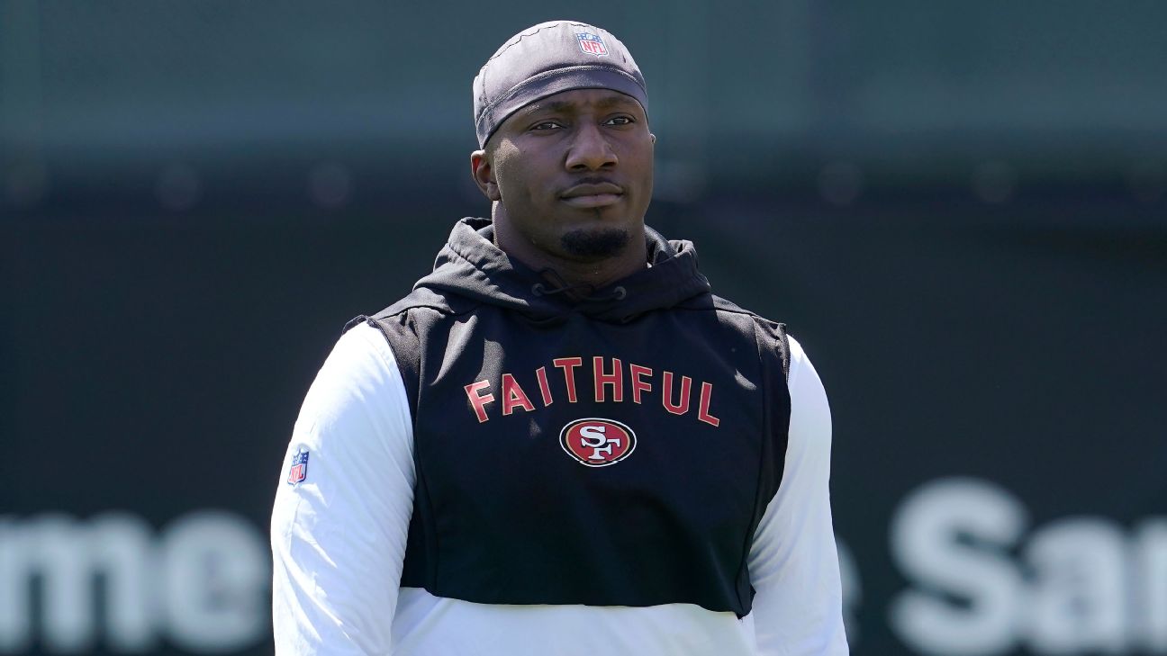 Report: All's quiet on the Deebo Samuel trade front - NBC Sports
