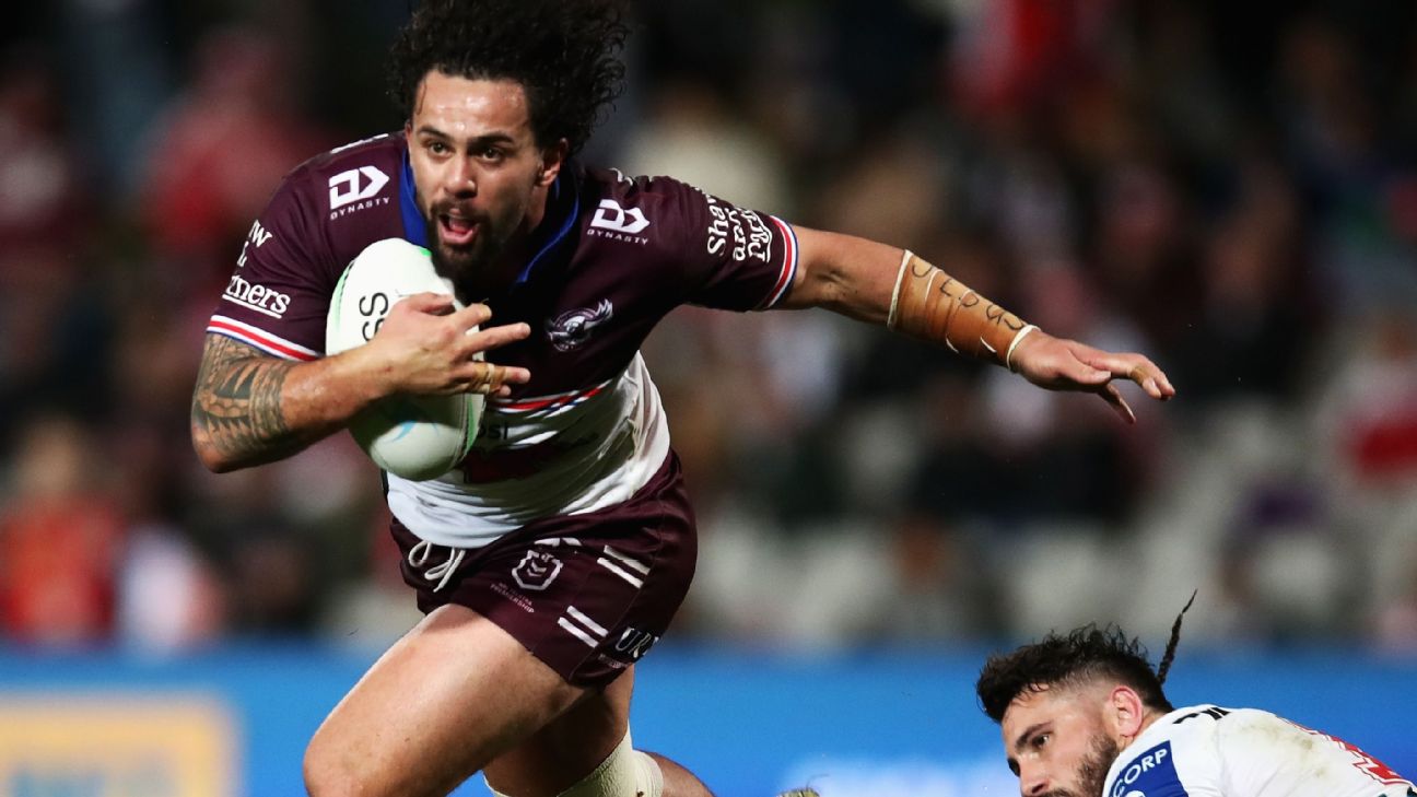 NRL news 2022: Manly Sea Eagles players boycott pride jersey