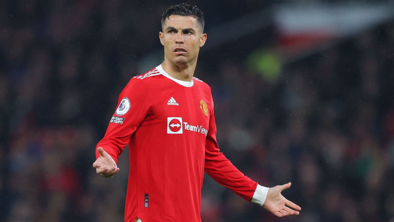 Manchester United deny Cristiano Ronaldo contract termination claims