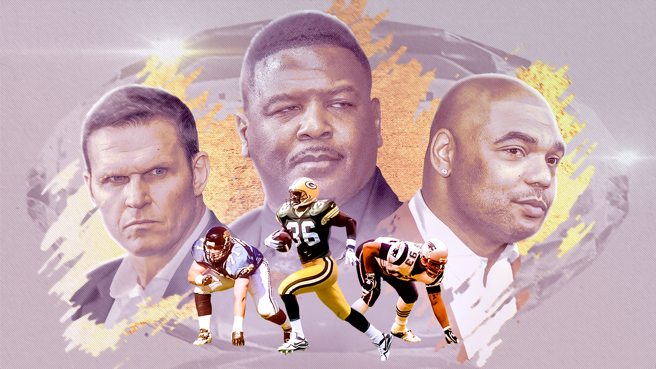 How each inductee forged a path to Canton