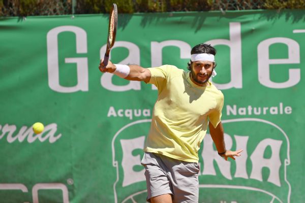Vicini, 50, first to play 100 Davis Cup matches