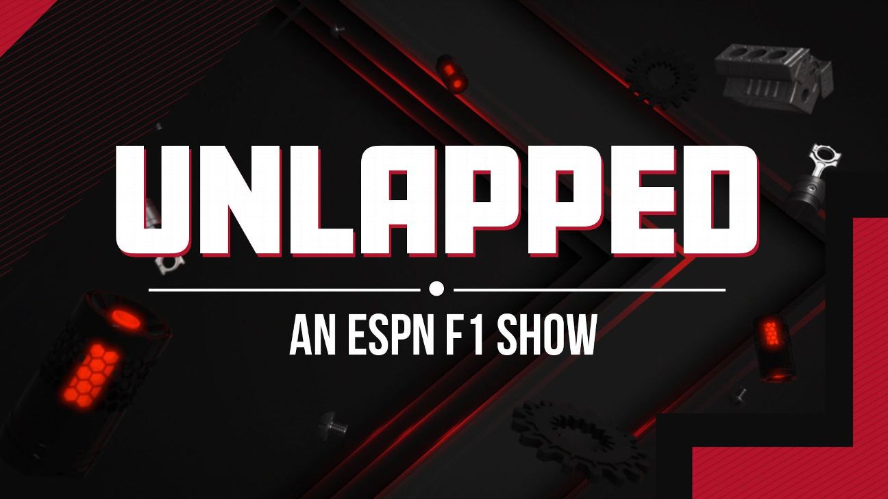 Unlapped -How to listen or watch ESPNs new F1 show, episode archive, and more