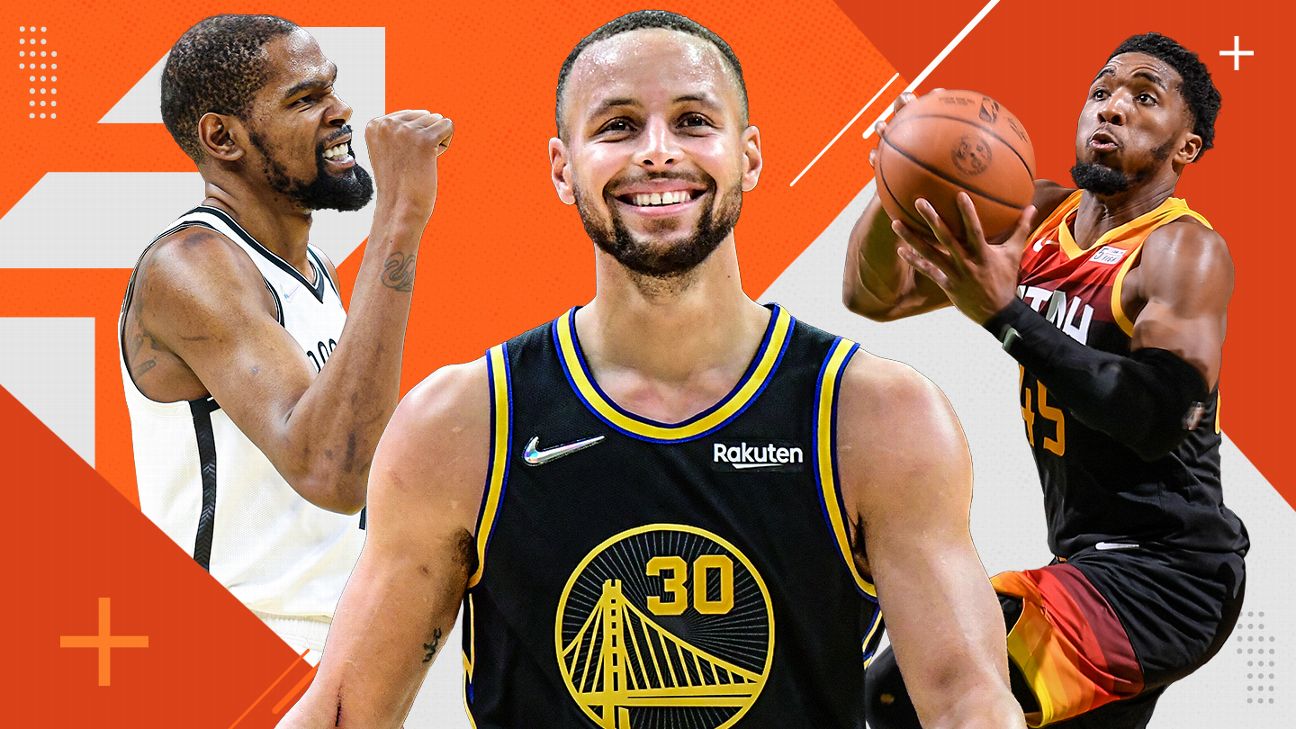 NBA Power Rankings, Week 9: Risers, fallers and 3-point nuggets for all 30  teams - ABC7 Chicago