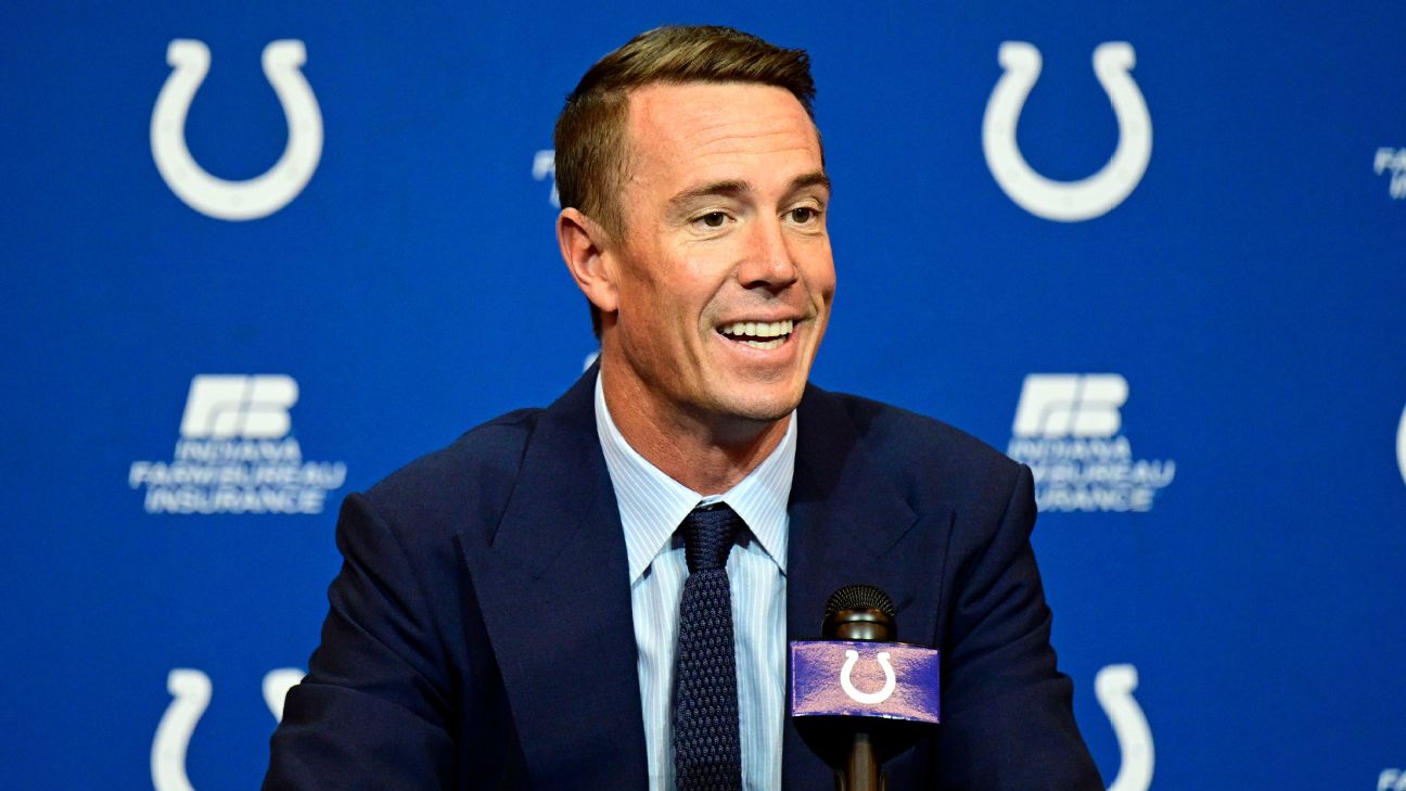 NFL Insiders Snub Colts QB Matt Ryan on Quarterback Rankings