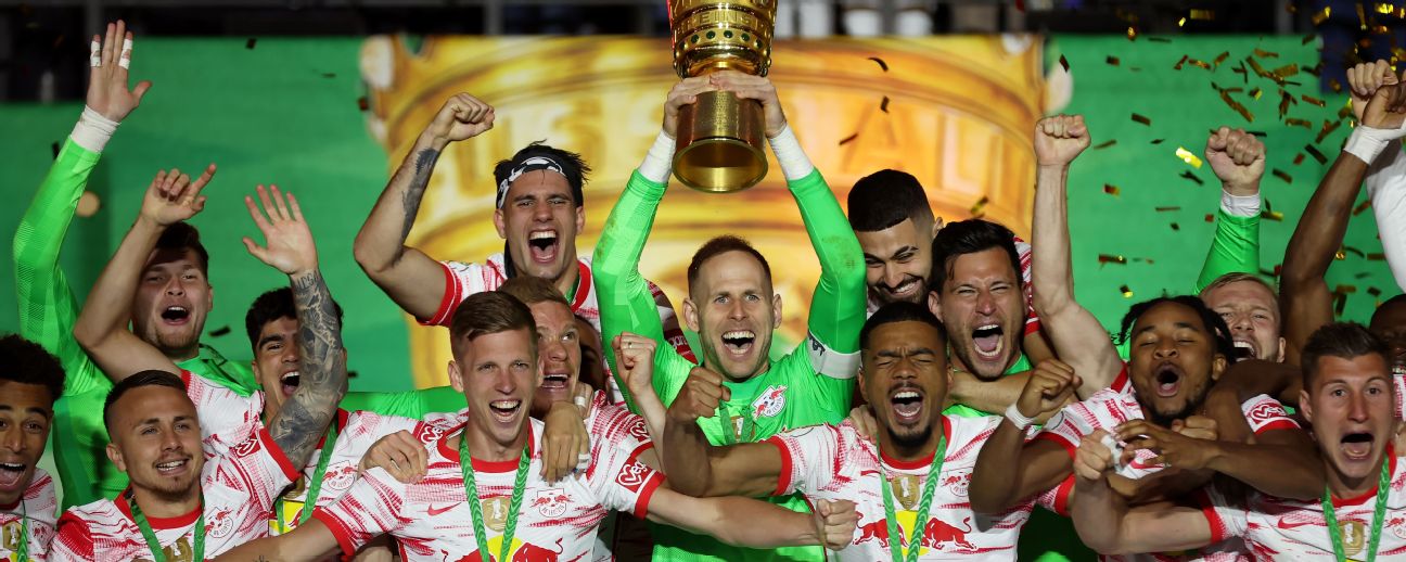 German DFB Pokal News, Stats, Scores - ESPN