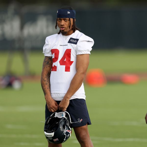 Texans expect rookie Stingley ready for Week 1