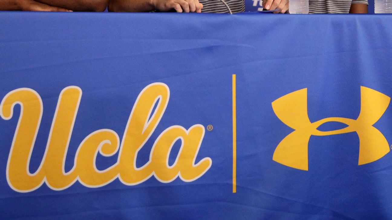 Under Armour Countersues UCLA, Cites Bruins Covering Company's