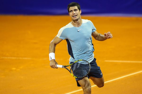 Top seeds Alcaraz, Sinner reach Croatia semis